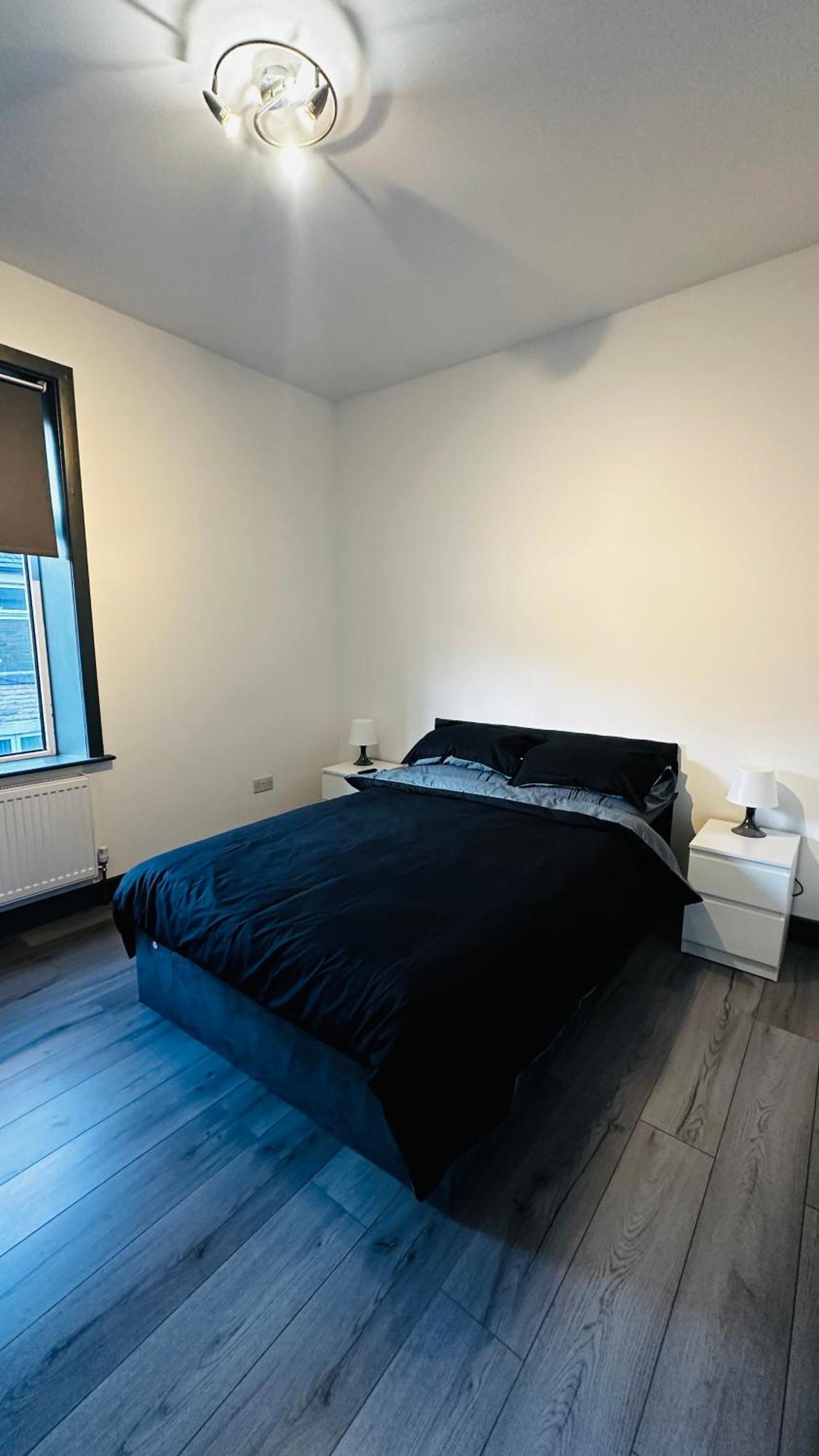 Modern 2 Bed Near Turf Moor Football Stadium, Parks, Canal And Lake Бърнли Екстериор снимка